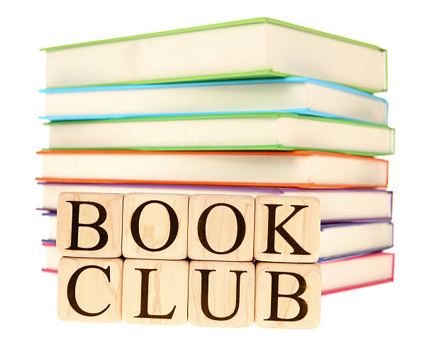 Book Club - KainTatianna