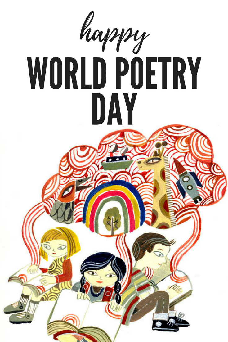 Dissertation Editor World Poetry Day is Tomorrow!